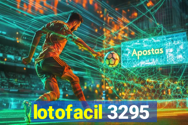 lotofacil 3295